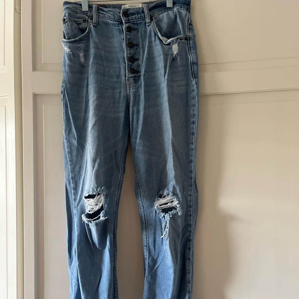 Abercrombie And Fitch Jeans
